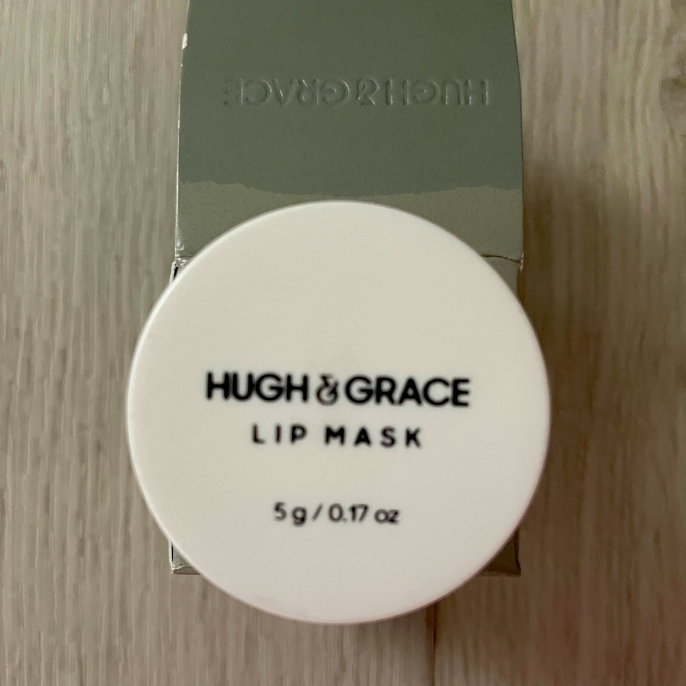 Hugh & Grace Lip Mask